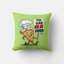 Funny Pizza Slice Quote