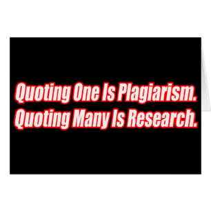Funny Plagiarism T-shirts Gifts