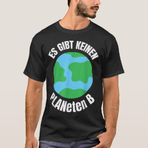 Funny Planet - Environmental Protection Globe Envi T-Shirt
