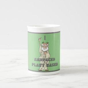 Funny Plant Based Mug