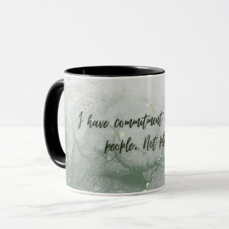 Funny Plant Lover Mug 