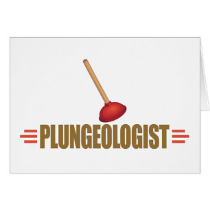 Funny Plumber
