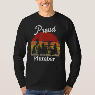 Funny Plumber Shirts Job Title Professions