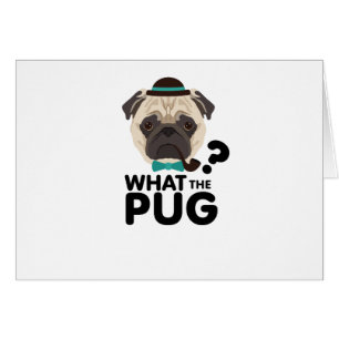 Funny Pocket Pug Puppy Dog Love Pet Gift