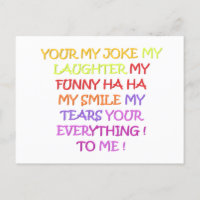 Funny poem love with art design for anyone