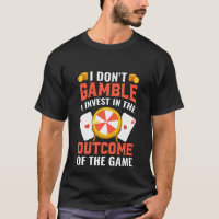 Funny poker word art 