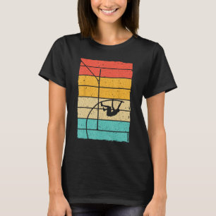 Funny Pole Vaulting Gift Men Women Pole Vault Vaul T-Shirt