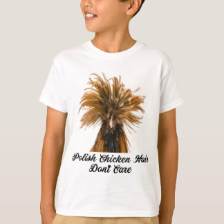 Funny Polish Chicken Shirt - Polish Chicken
