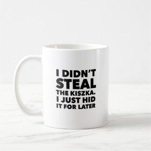funny polish gift mug