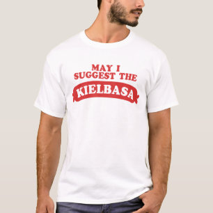 Funny Polish Kielbasa T-Shirt