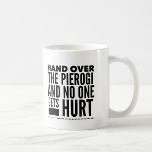 Funny Polish Pierogi Coffee Mug