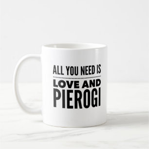 Funny Polish Pierogi Coffee Mug