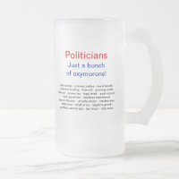Funny Political Humour Mugs