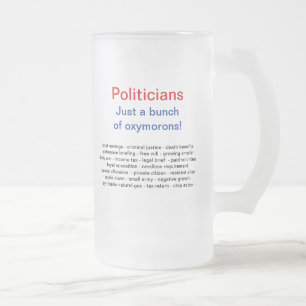Funny Political Humour Mugs