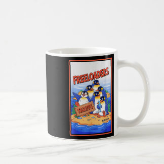 Funny Political Injustice Tariffs Heard Island Pen Coffee Mug