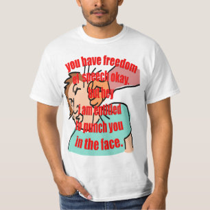 Funny Political Quote T-Shirt
