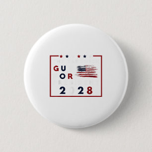 Funny Political The Sandwich Guy For President 202 6 Cm Round Badge
