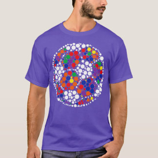 Funny Polka Dot Lover Player International Dot Day T-Shirt