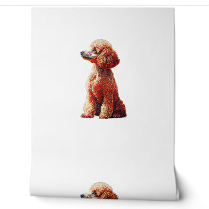 Funny Poodle Animal Lover Dogs Graphic Cute Dog Ow Wallpaper