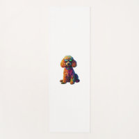 Funny Poodle Animal Lover Dogs Graphic Cute Dog Ow