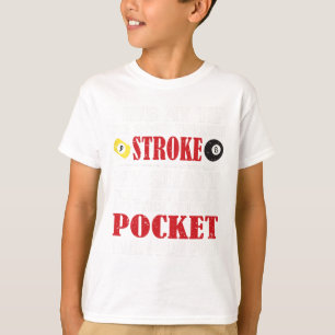 Funny Pool Billiard Tee I Rub My Tip Billiards Gif