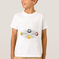 Funny Pool Design For Women Girls Billiards Pool P