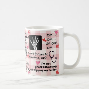 Funny Positive Affirmation Orthopaedic Nurse Mug
