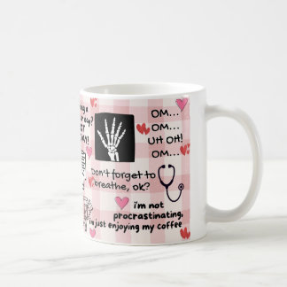 Funny Positive Affirmation Orthopaedic Nurse Mug