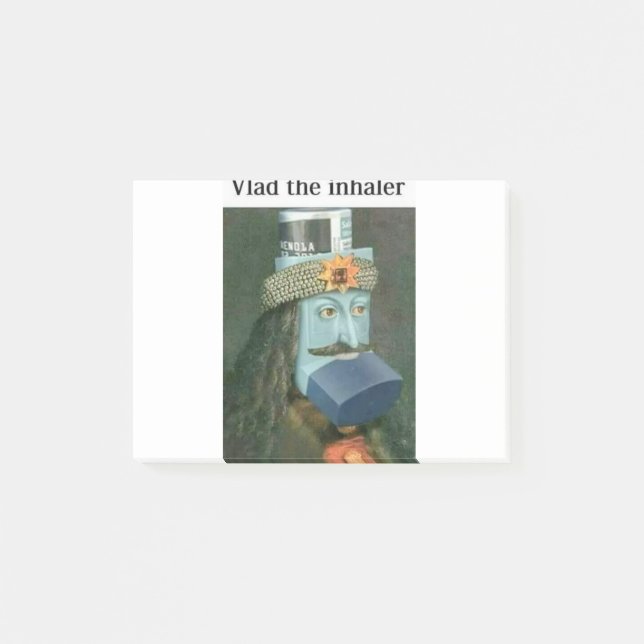 Funny Post-it Notes (Front)