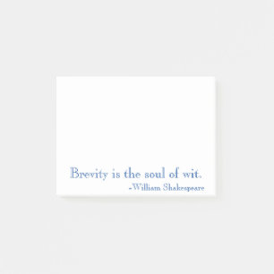 Funny Post-It® Notes, 4" x 3" Post-it Notes