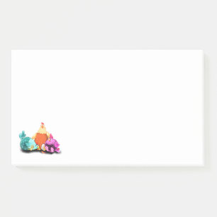 Funny Post it Notes Chicken Waiting Egg To Hatch
