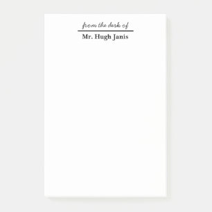 Funny Post-It Notes / Note Pad