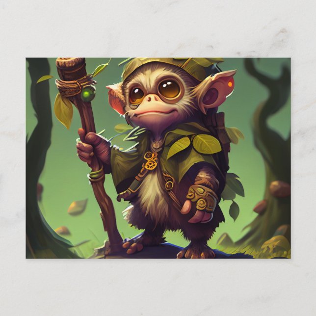 Funny Postcards (Front)