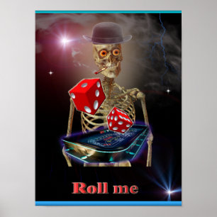 Funny posters Skeletons