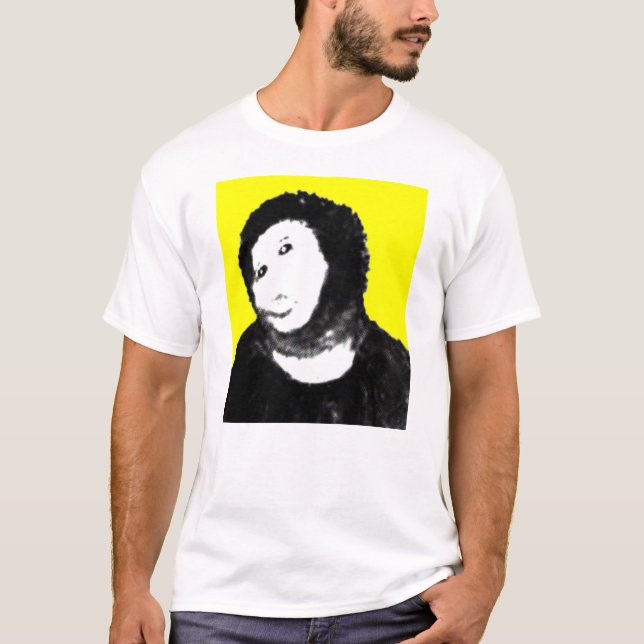 Funny Potato Jesus Shirt (Front)