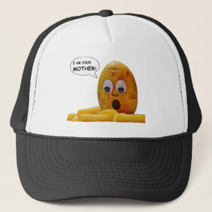 Funny Potato Trucker Hat