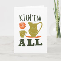 Funny Pottery
