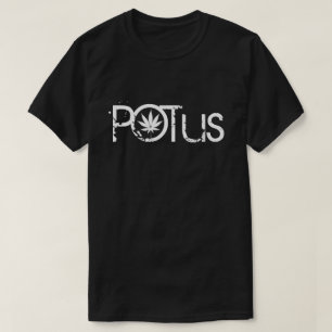 Funny POTus Spoof T-Shirt
