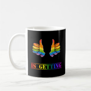 Funny Pre-Wedding Announcement Coffee Mug