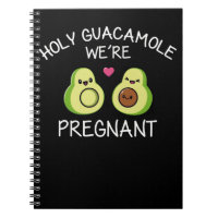 Funny Pregnancy Announcement Avocado Joke