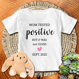 Funny Pregnancy Announcement  Maternity T-Shirt