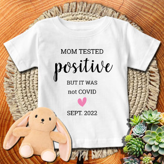 Funny Pregnancy Announcement Baby T-Shirt