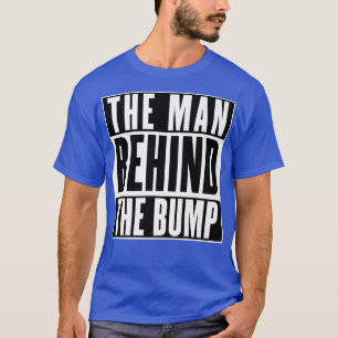 Funny pregnancy pregnant epecting dad father daddy T-Shirt