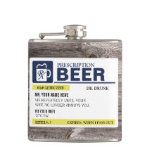 Funny Prescription Beer