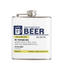 Funny Prescription Beer