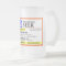 Funny Prescription Beer Mug
