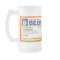 Funny Prescription Beer Mug