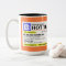 Funny Prescription Hot Tea Mug