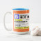 Funny Prescription Hot Tea Mug