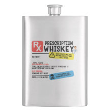 Funny Prescription Whiskey